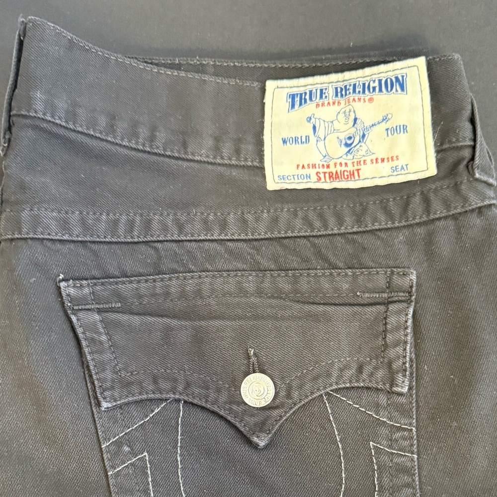 Mens True Religion Jeans Size 42